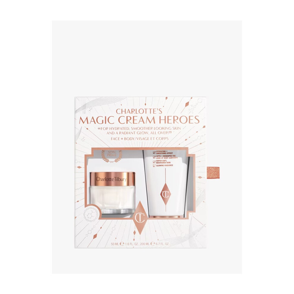 Charlotte Tilbury Cream Charlotte Tillbury Magic Heroes 50Ml Magic - Body
