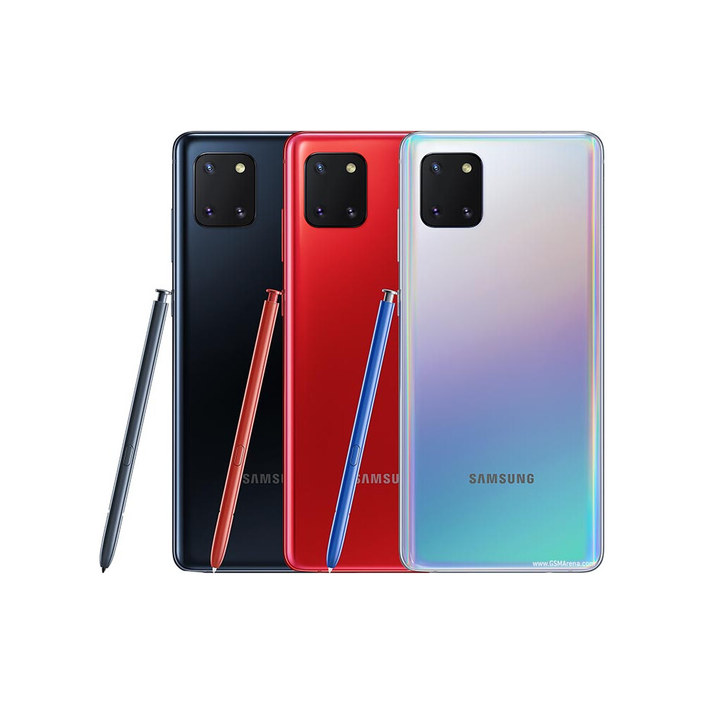 (Red) Samsung Galaxy Note 10 Lite   128GB