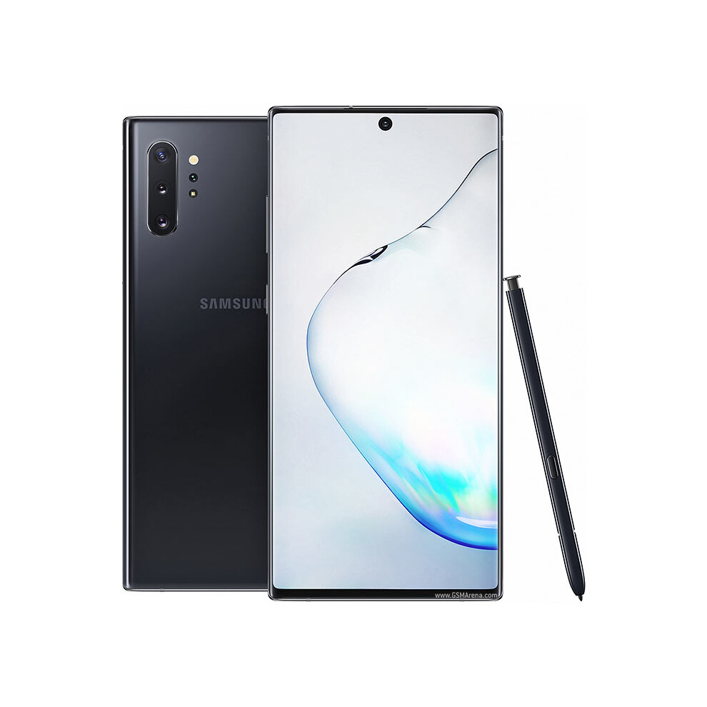 (Black) Samsung Galaxy Note 10+  128GB