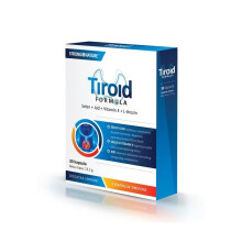 Strong Nature Tiroid formula