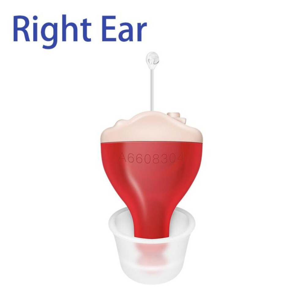 Hearing Aid Wireless Mini Listen Hearing Aids For Deafness Digital Sound Amplifier Aid Gift Invisible Adjustment Tools