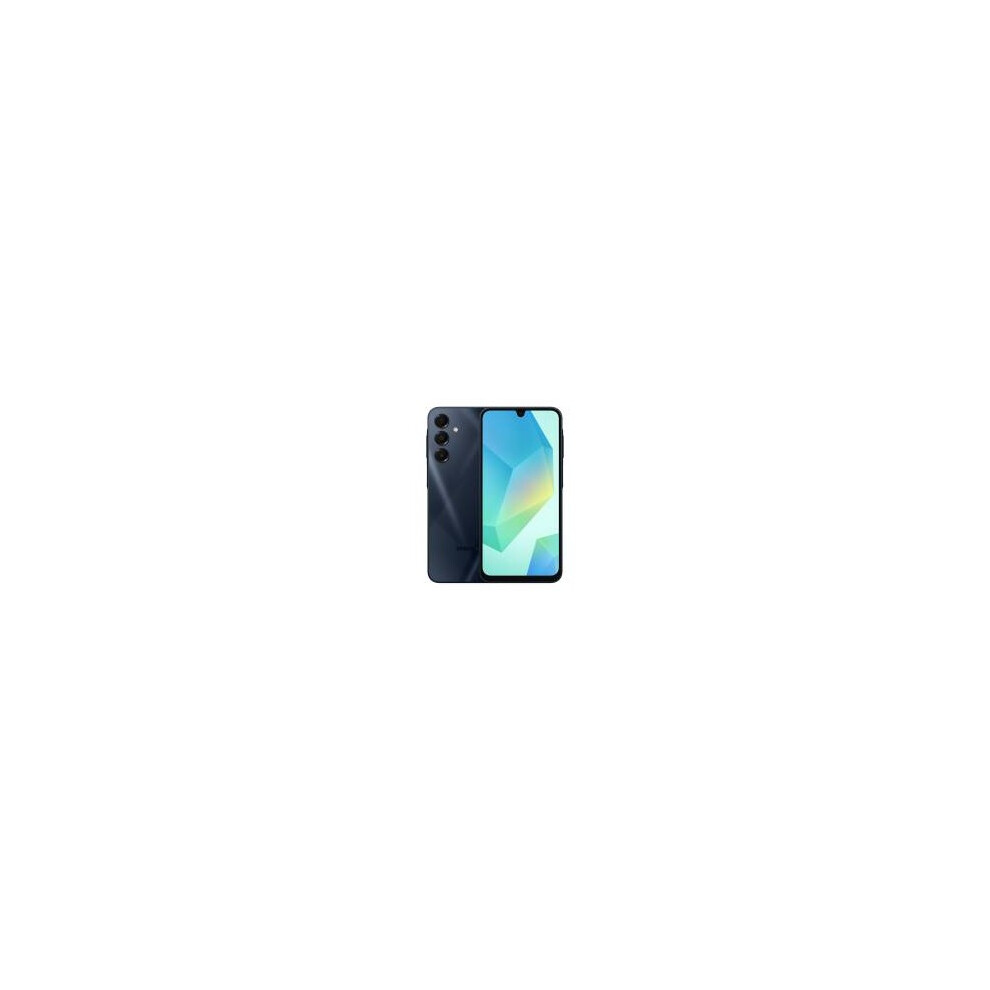 Samsung Sm-A166 A16 4+128Gb 6.7" Blue Black Ds 5G Ita Blue,Black 8806095781730