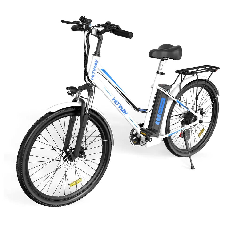 HITWAY BK8 E-Bike, 26 inch E-bike Electric city bike with 250W motor