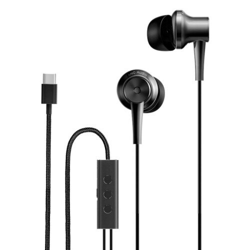 Xiaomi XIAOMI EARPHONES TYPE C BLACK BHR8930GL