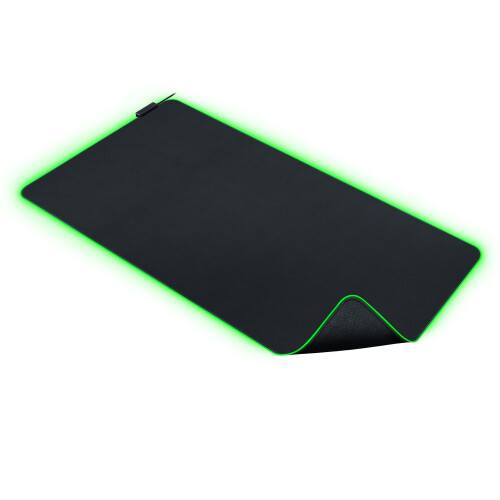 Razer Mauspad - Razer - Goliathus Chroma - Schwarz - Beleuchtet - 120 x 55 cm
