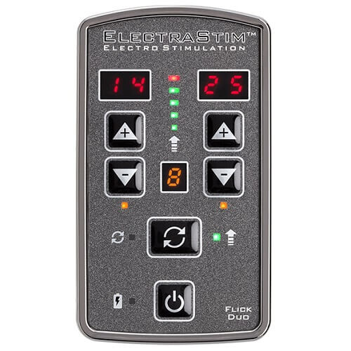 ElectraStim Flick Duo Stimulator Multi-Pack EM80-M 2