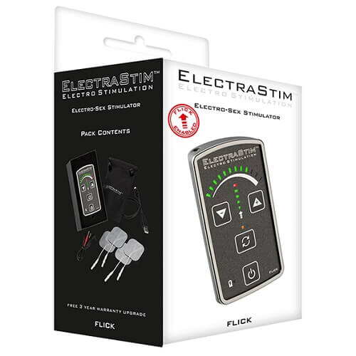 ElectraStim Flick Stimulator Multi Pack EM60-M 1