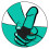 Electrastim Noir Explorer Silicone Finger Sleeves 2