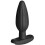 Electrastim Noir Rocker Electro Butt Plugs - Medium 1