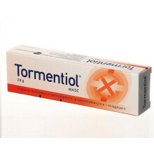 Tormentiol, cream , 20 g