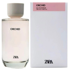 Zara Women Orchid Limited Bloom Collection EDP Parfum 180 ml (6 oz) Fresh Floral with Bergamot, Orchid and Vanilla