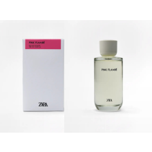 Zara Pink Flambé 180 ml Eau De Toilette Perfume Women 6.0 Oz New
