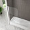 800x1500mm Pivot Shower  Screen 4