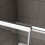 800X1400mm Sliding  Screen  Straight Framed Glass Door Panel 5