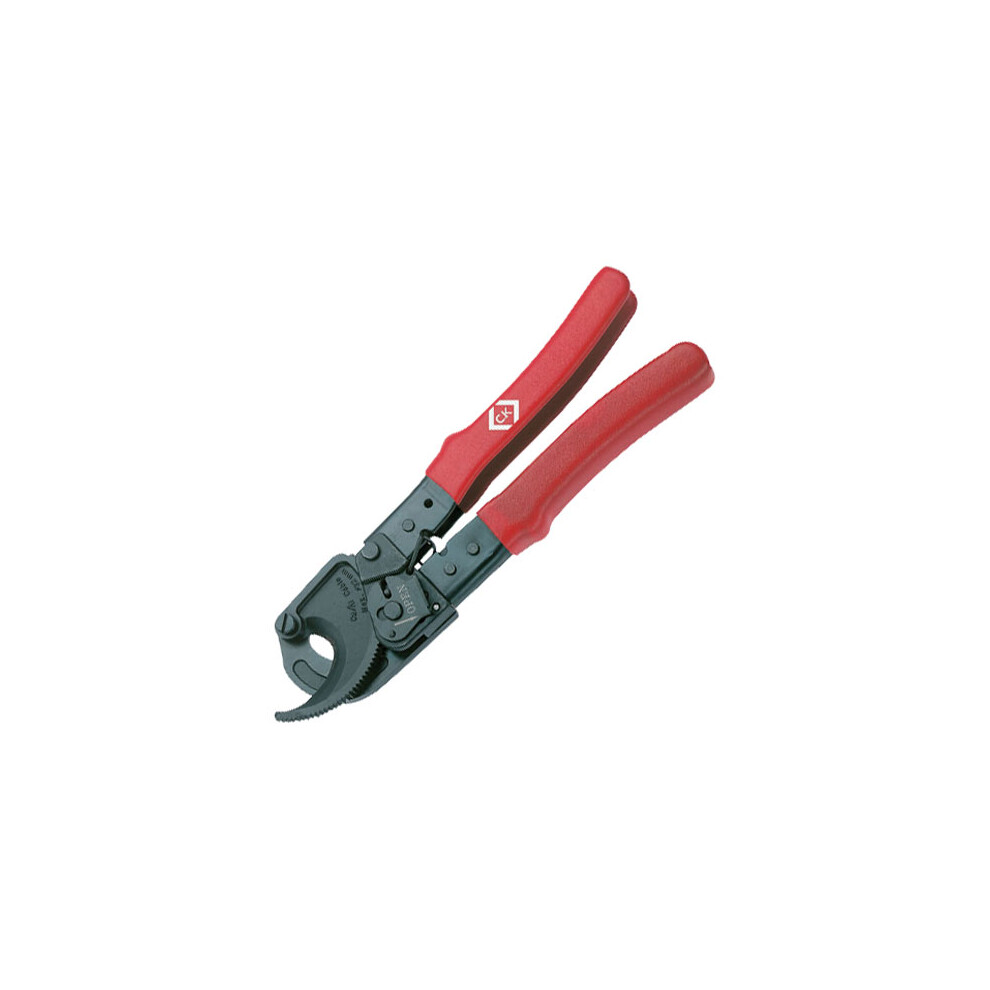 CK Tools 430007 Ratchet Cable Cutters 190mm
