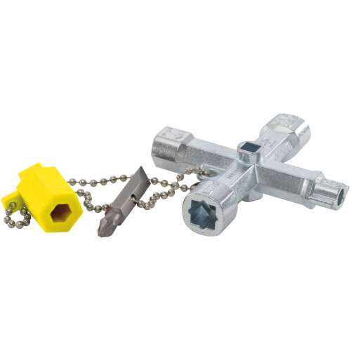 CK Tools CK Tools T4455 Cabinet Cross-Key 12 in 1