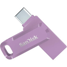 SanDisk 256GB Ultra Dual Drive Go USB C Flash Drive,