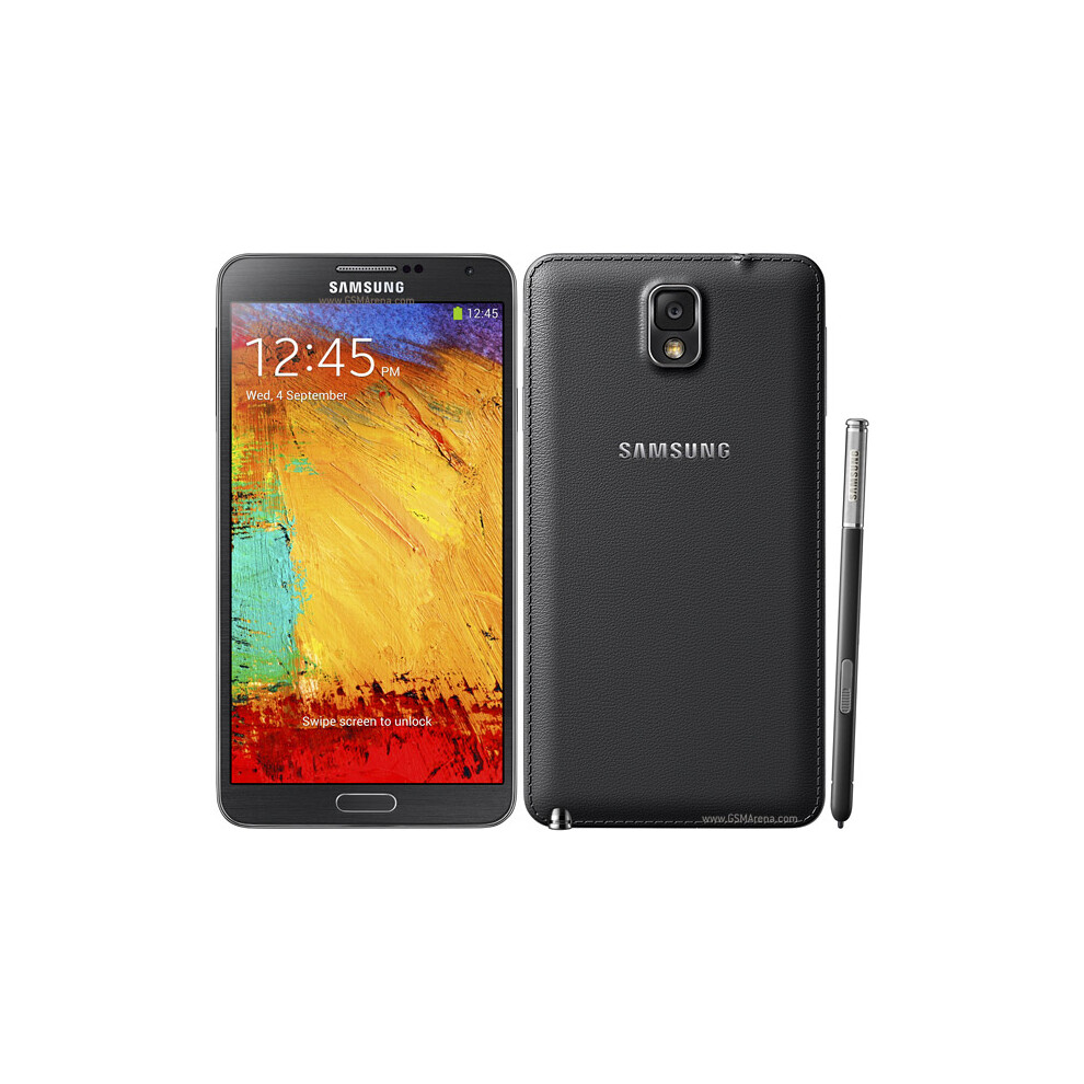 (Black) Samsung Galaxy Note 3  16GB