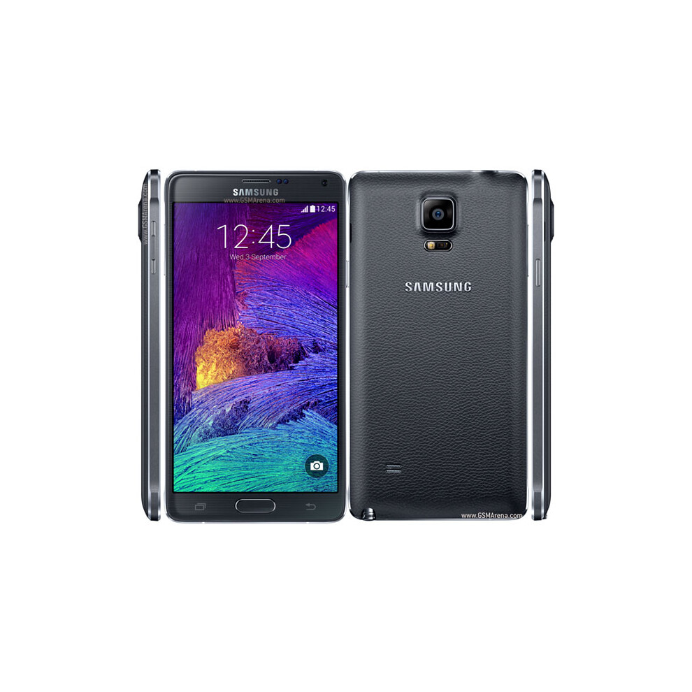 (Black) Samsung Galaxy Note 4  32GB