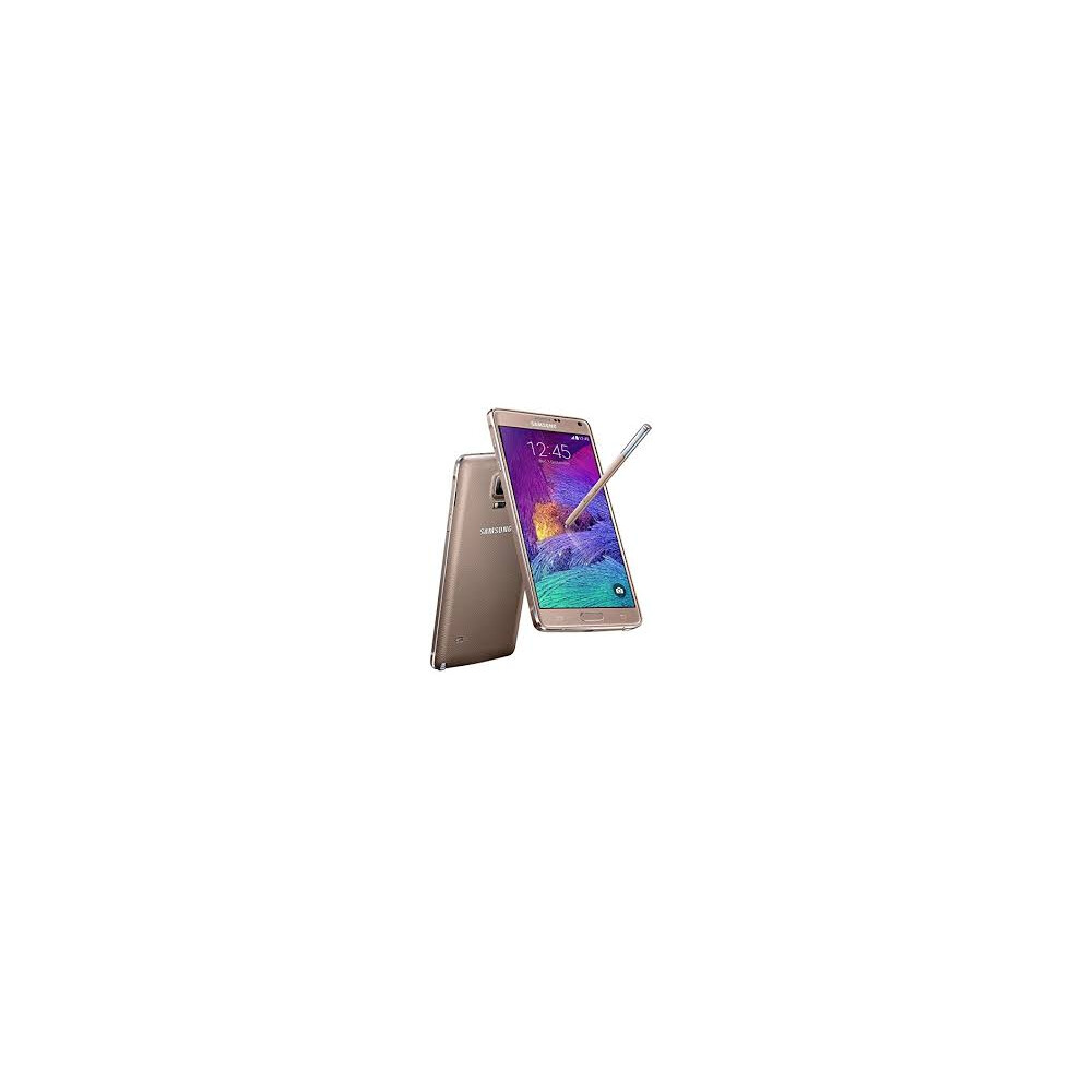 (Gold) Samsung Galaxy Note 4  32GB