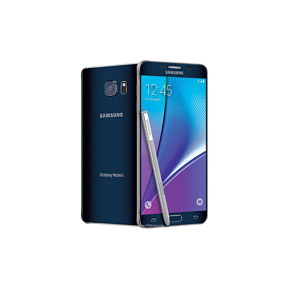 (Black) Samsung Galaxy Note 5  32GB