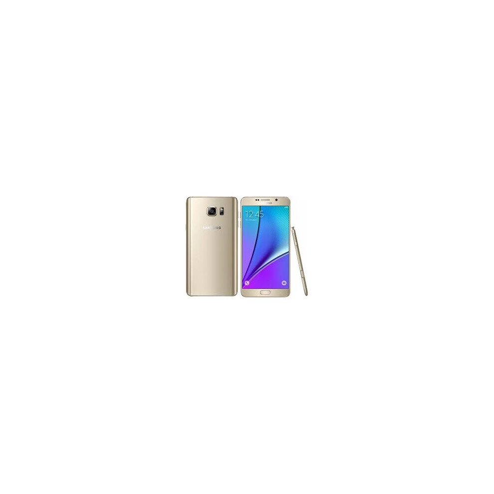 (Gold) Samsung Galaxy Note 5  32GB