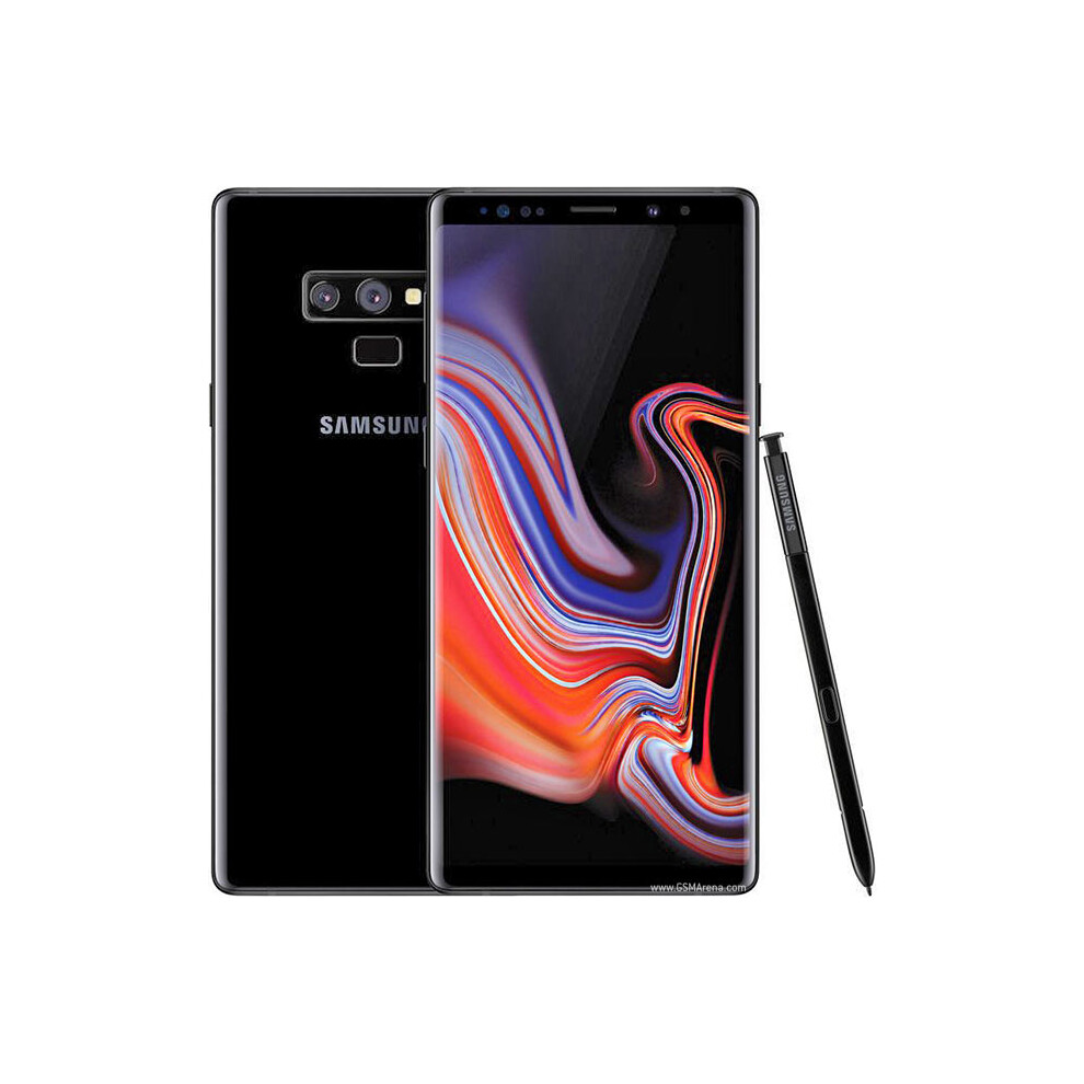 (Black) Samsung Galaxy Note 9  128GB