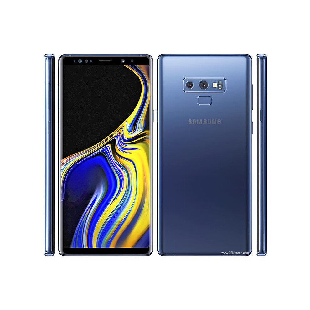 (Blue) Samsung Galaxy Note 9  128GB