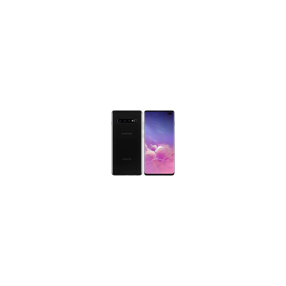 (Black) Samsung Galaxy S10  128GB