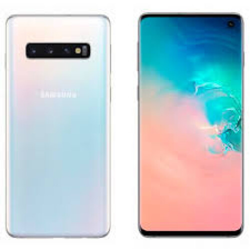 Refurbished Samsung (White) Samsung Galaxy S10  128GB