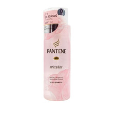 Pantene Micellar Rose Water Extract Shampoo Refreshing Hydration and Gentle Cleanse for Soft, Radiant Hair Every Wash - 530ml