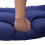 Living And Home (Navy Blue) Outdoor Patio Bench Seating Cushion 5