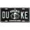 John Wayne "The Original American Hero" License Plate 1