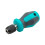 wolfcraft Wolfcraft 1239000 - Hand Screwdriver With Bit Socket, Short 1