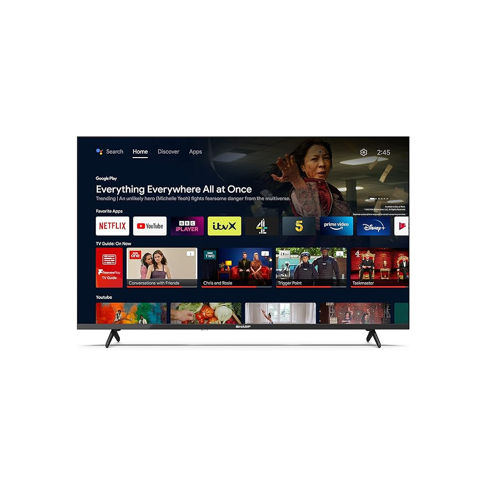 sharp-2t-c40fh6kl2ab-40-inch-2022-fhd-android-smart-frameless-led-tv-with-freeview-play