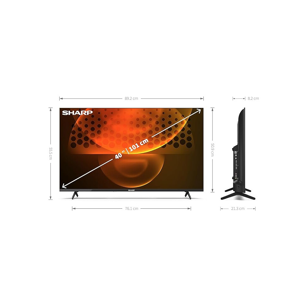 sharp-2t-c40fh6kl2ab-40-inch-2022-fhd-android-smart-frameless-led-tv-with-freeview-play