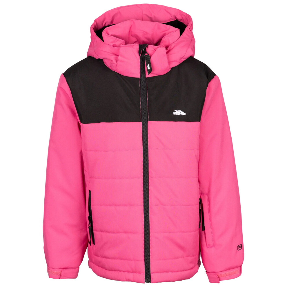 (2-3 Years, Soft Pink) Trespass Childrens/Kids Halston Ski Jacket