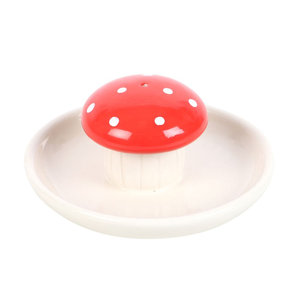 Something Different Mushroom Incense Holder