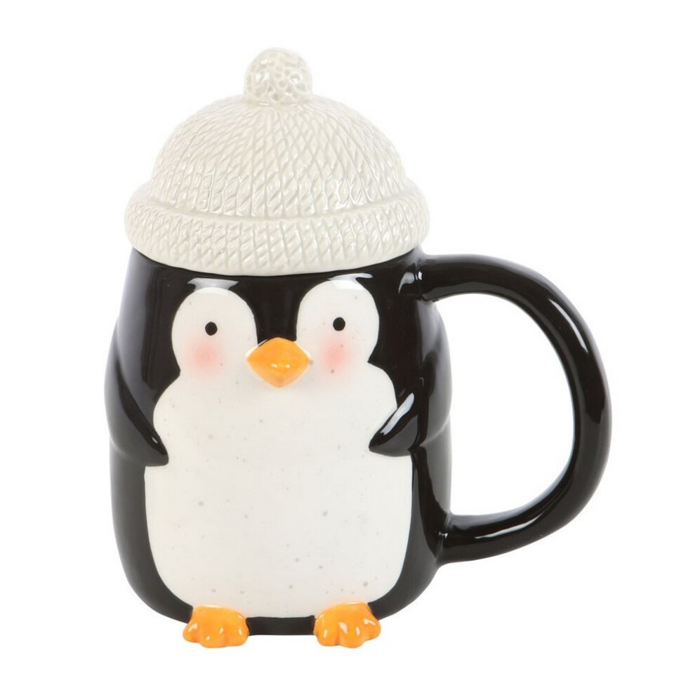 Something Different Penguin Mug