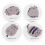Pusheen Printed Erasers (Pack of 4) 1