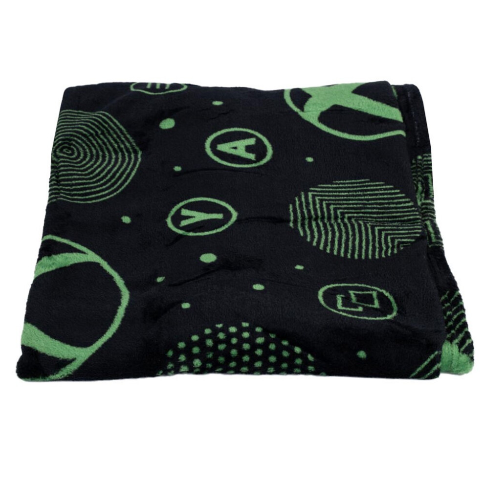 Xbox Iconic Fleece Logo Blanket