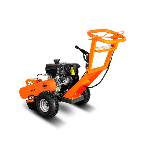 Stump Grinder Outland Tools RC15 15hp Petrol Stump Grinder 2