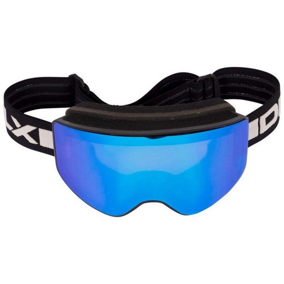 (One Size, Blue) Trespass Fannar DLX Ski Goggles