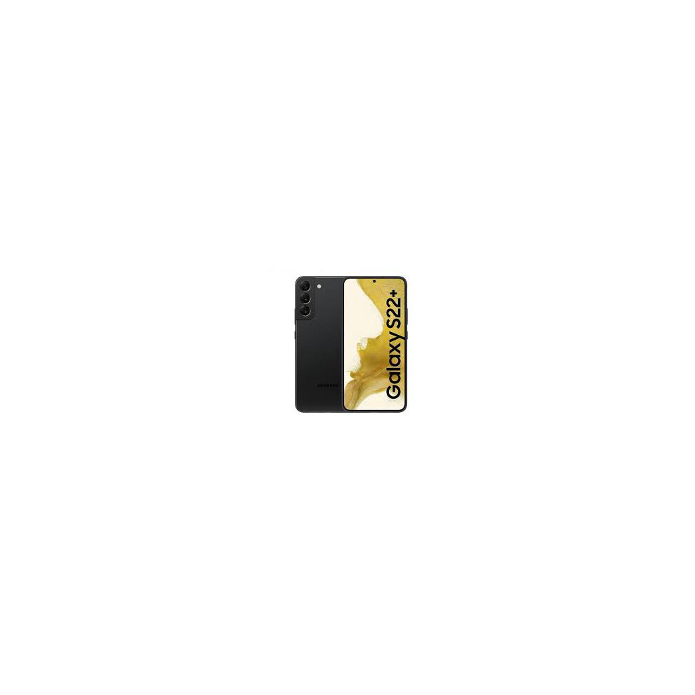 Samsung (Black) Galaxy S22+ 128Gb
