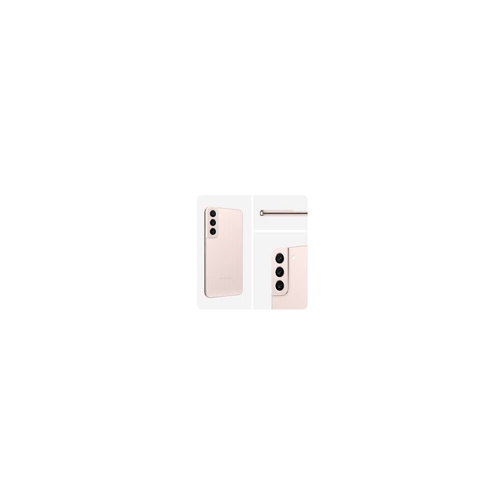Samsung (Pink) Galaxy S22+ 128Gb