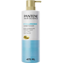 Pantene Hair Science Hyaluronic (Hyaluron) Conditioner for Rich Hydration, & Healthy Hairs 475 ml
