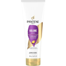 Pantene PRO-V Volume & Body Conditioner, 10.4oz 308ml For All Types Of Hairs
