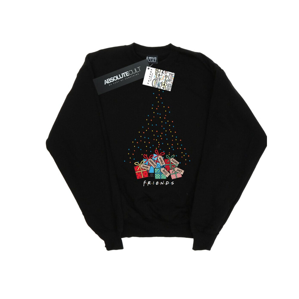 Christmas Tree Lights Sweatshirt