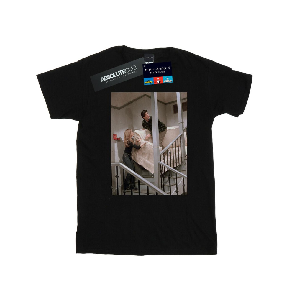 Sofa Stairs Photo T-Shirt