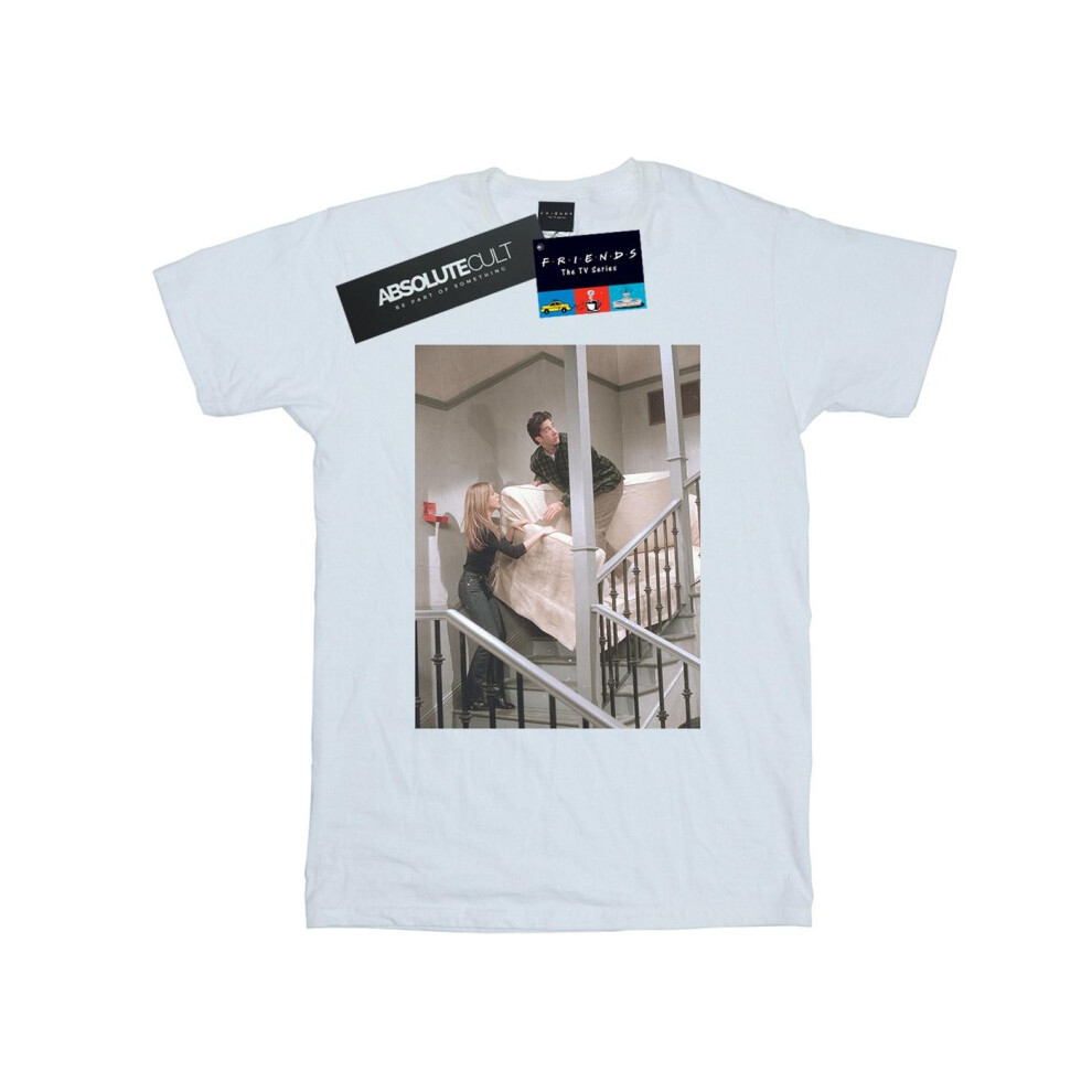 Sofa Stairs Photo T-Shirt